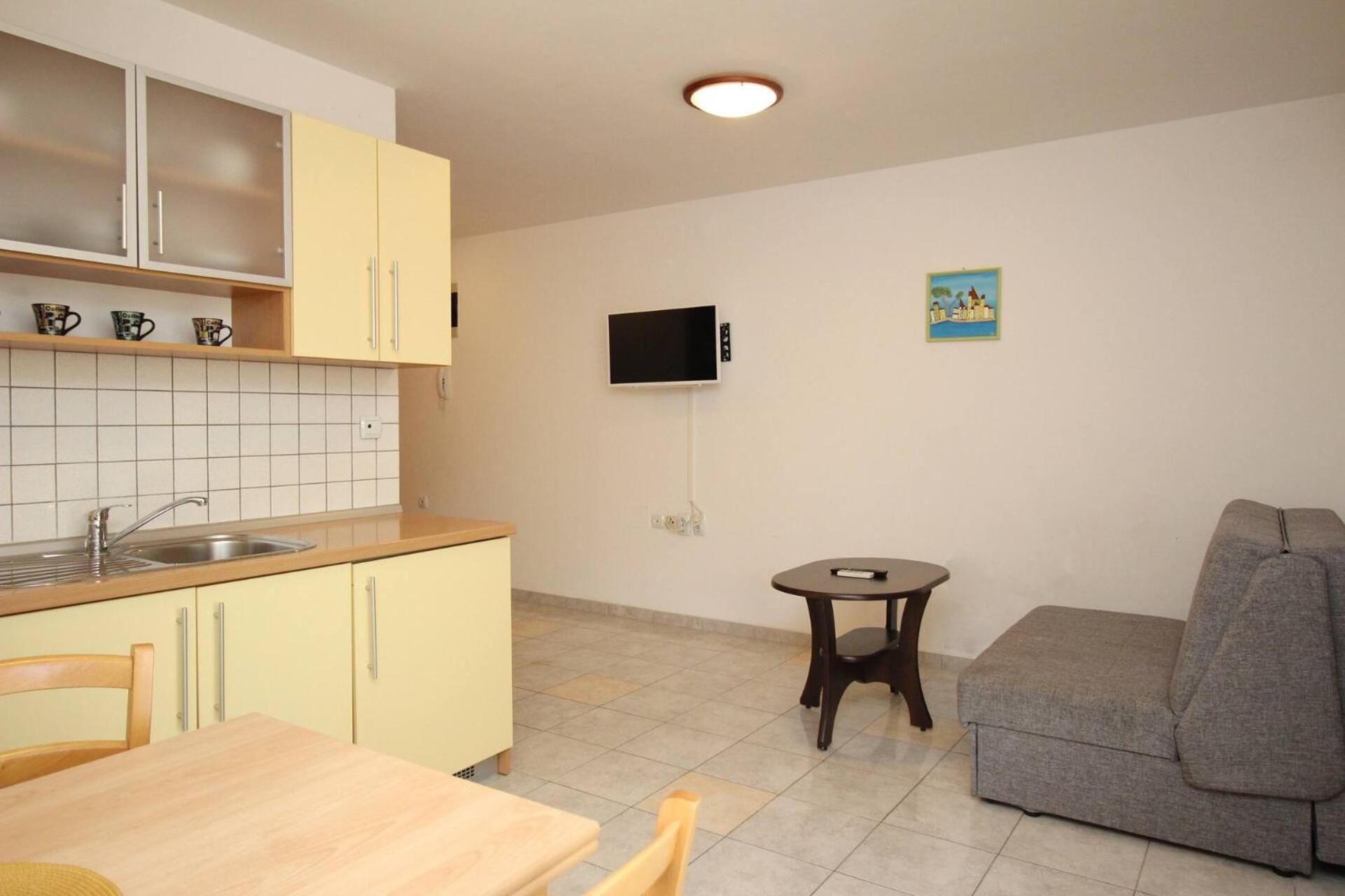 Apartments Knezevic バスカ エクステリア 写真