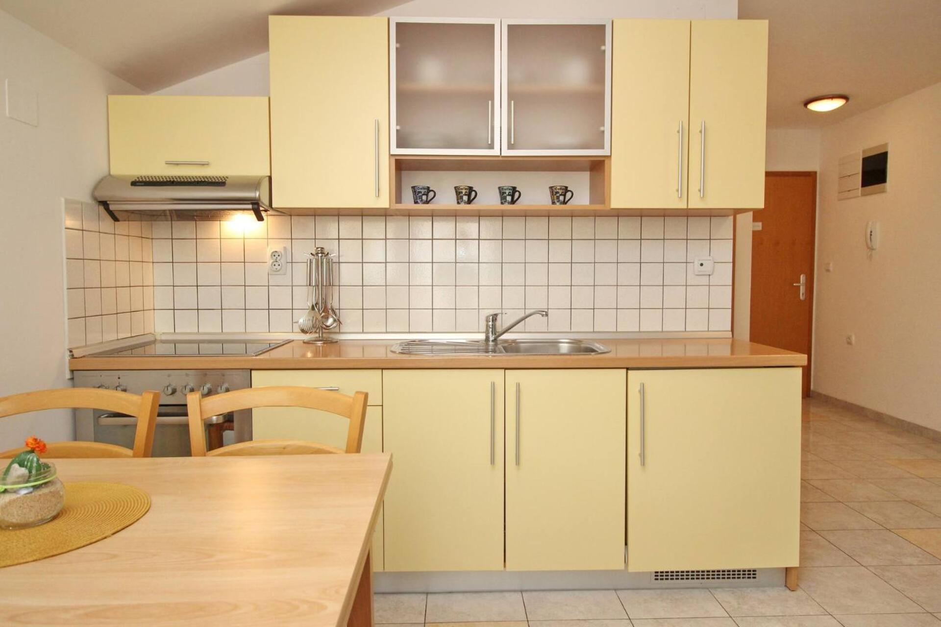 Apartments Knezevic バスカ エクステリア 写真