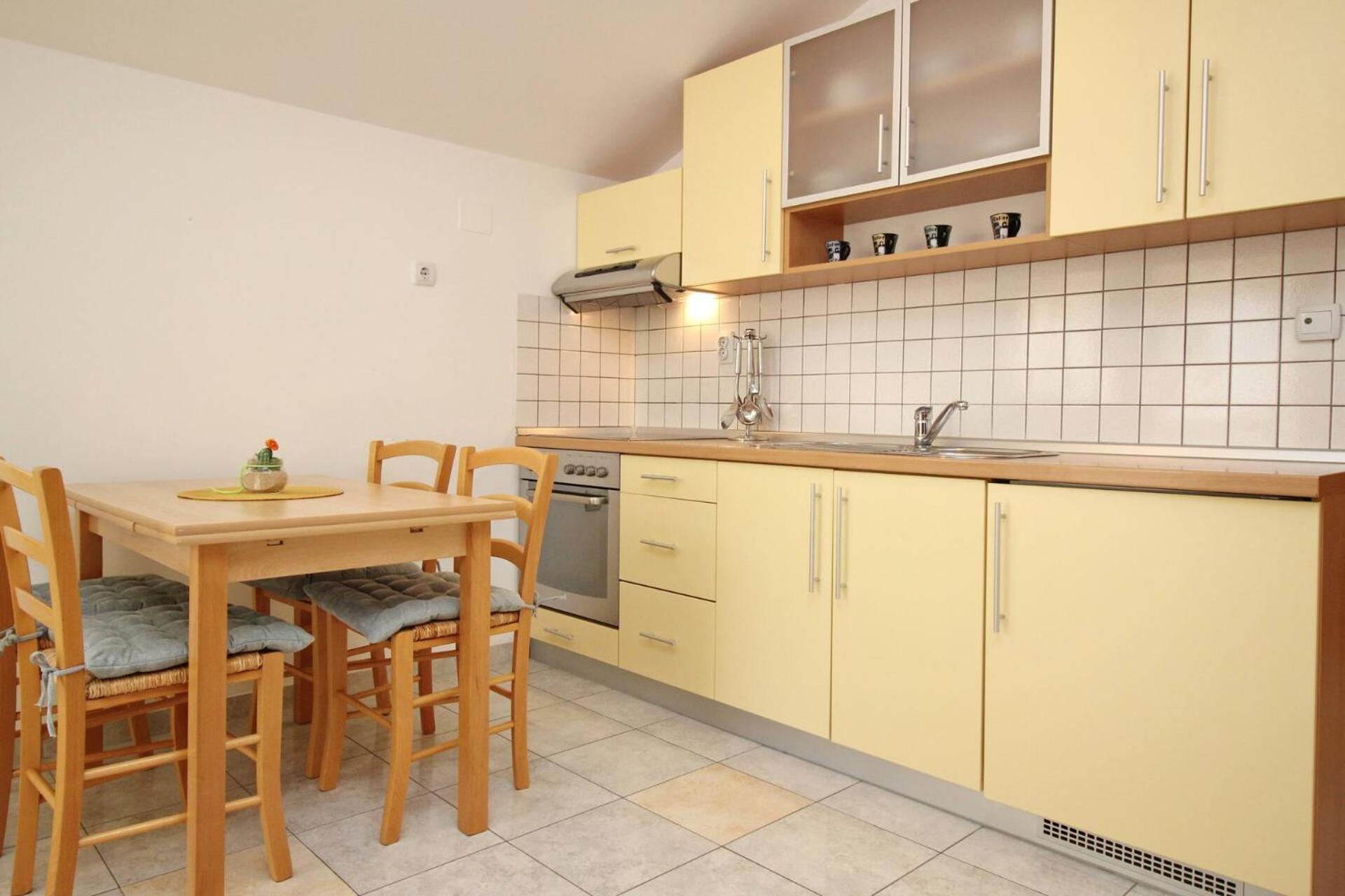 Apartments Knezevic バスカ エクステリア 写真