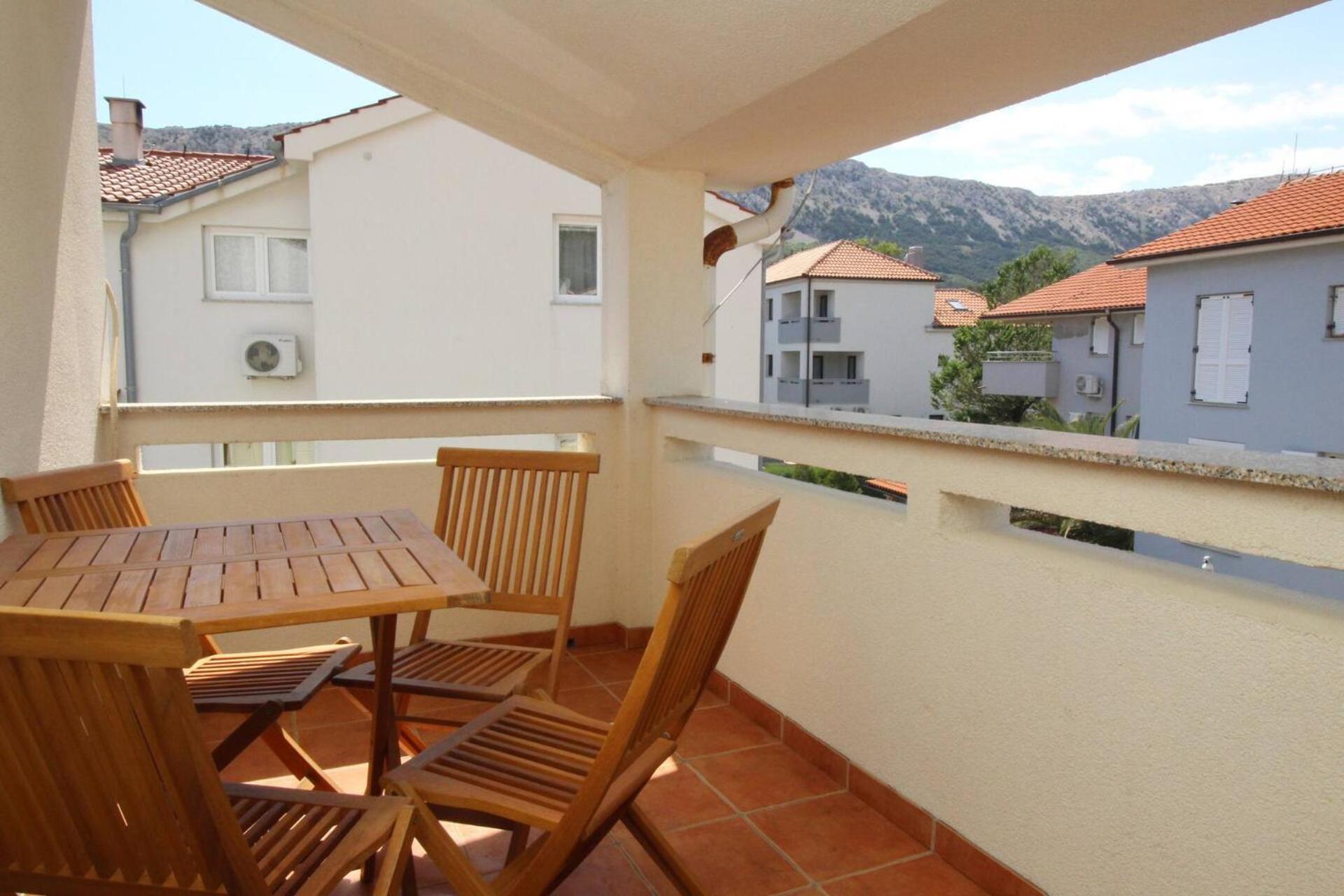 Apartments Knezevic バスカ エクステリア 写真